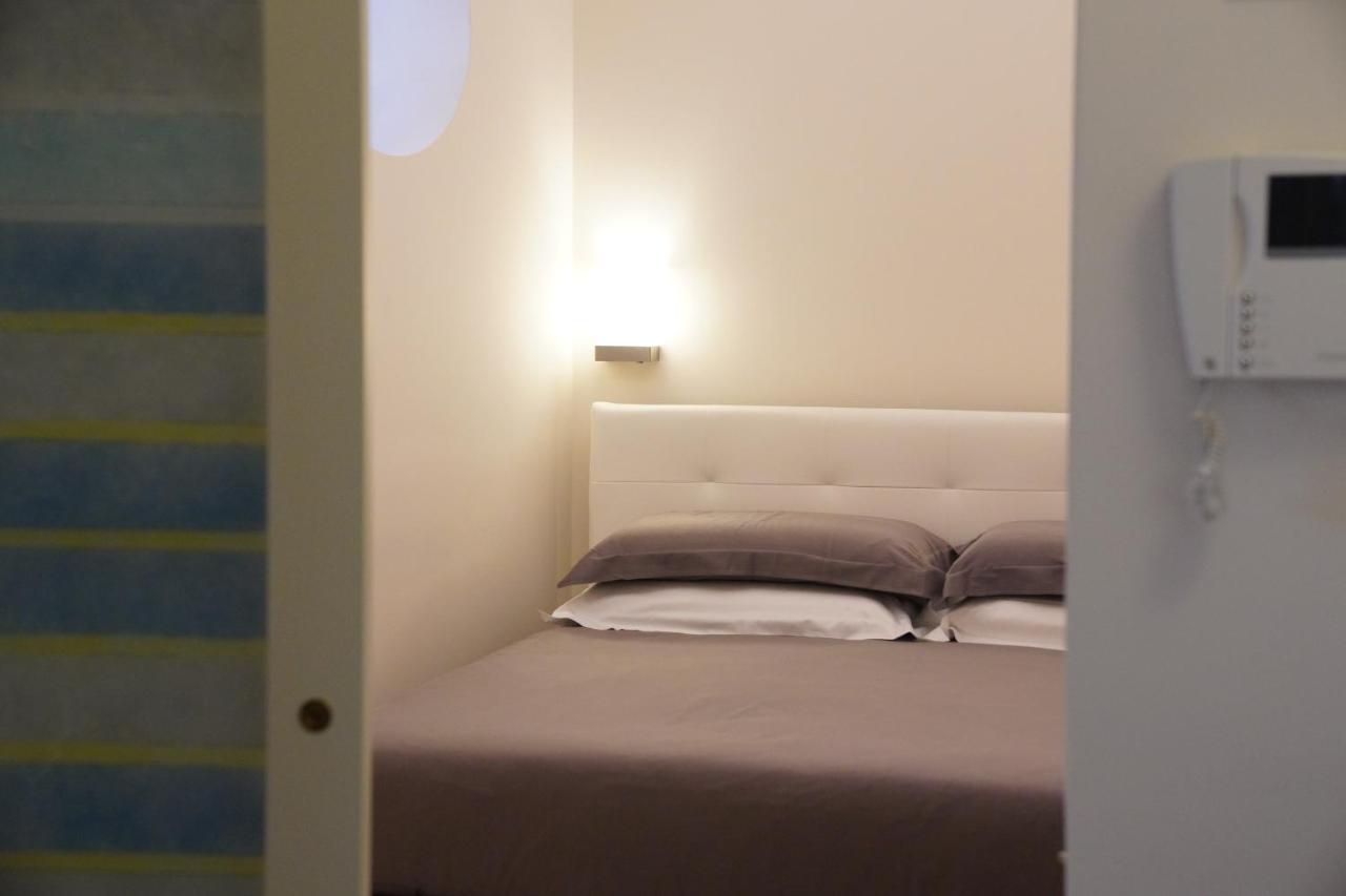 Santa Cesarea Residence Casa Vacanze - La Vetta Del Sasso Barisano Matera Exteriér fotografie